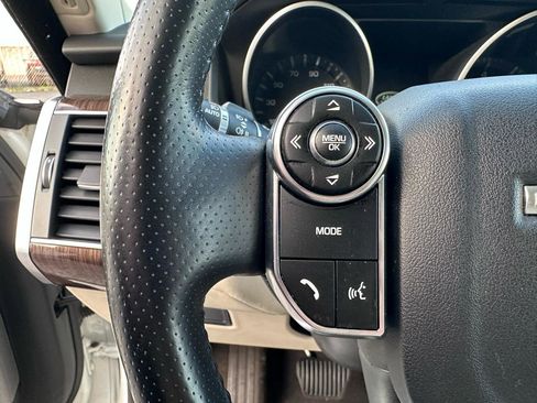 Used 2014 Land Rover Range Rover Sport HSE image 27
