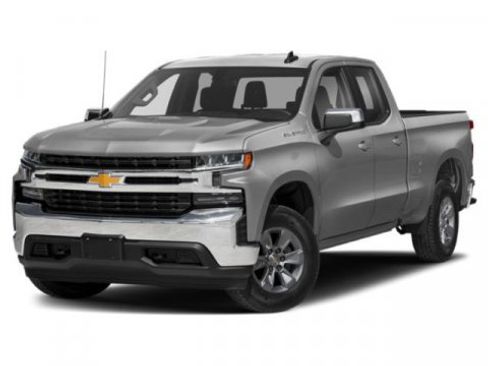 Used 2019 Chevrolet Silverado 1500 LT w/ Convenience Package image 4
