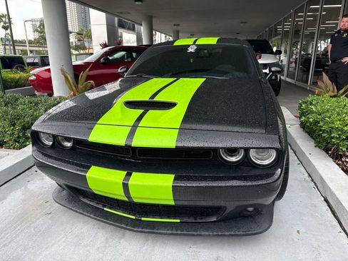 Used 2020 Dodge Challenger GT w/ Blacktop Package RWD image 2