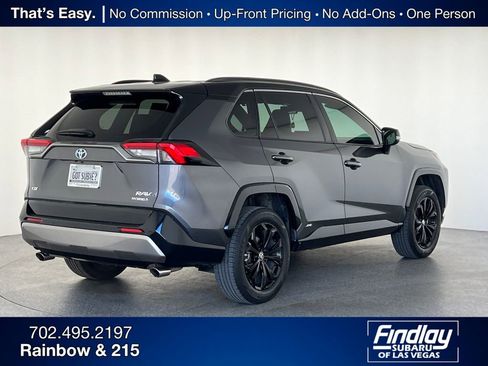 Used 2022 Toyota RAV4 XSE image 6