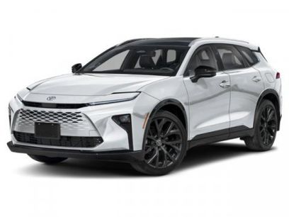 New 2026 Toyota Crown Signia