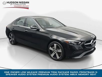 Used 2022 Mercedes-Benz C 300 C 300