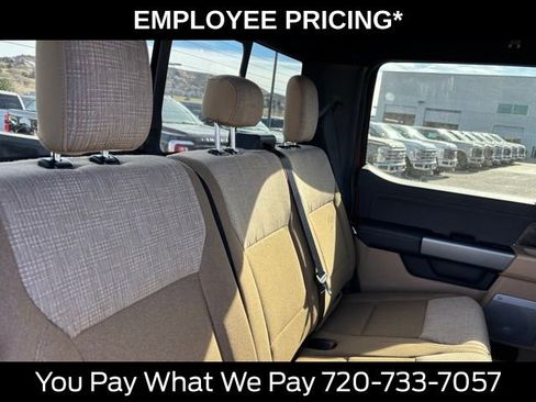 New 2026 Ford F250 XLT w/ XLT Premium Package AWD/4WD image 22