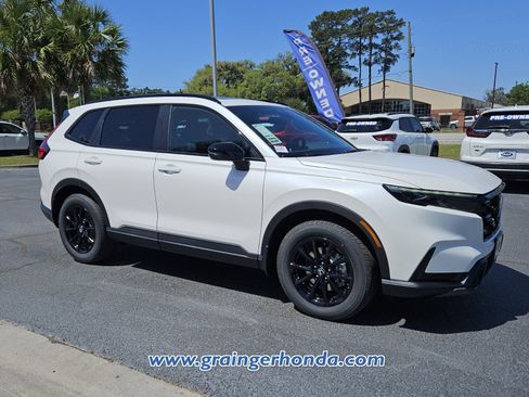 New 2026 Honda CR-V Sport image 7