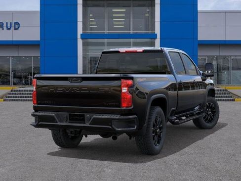 New 2026 Chevrolet Silverado 2500 Custom w/ Custom Value Package AWD/4WD image 4