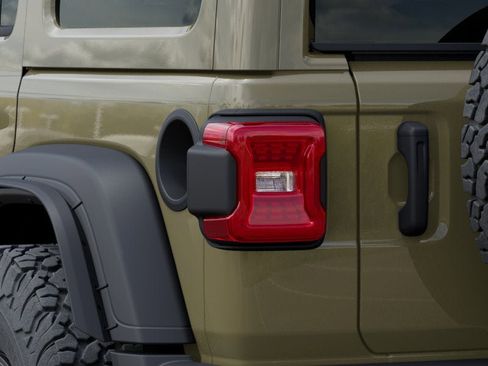 New 2025 Jeep Wrangler Willys image 10