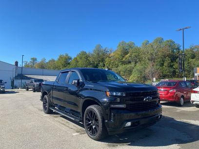 Used 2020 Chevrolet Silverado 1500 RST w/ All-Star Edition