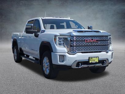 Used 2021 GMC Sierra 2500 Denali w/ Denali Ultimate Package