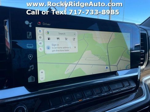 Used 2025 Chevrolet Silverado 1500 LT image 25