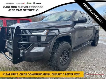 Used 2024 Toyota Tundra SR5 w/ TRD Sport Premium Package