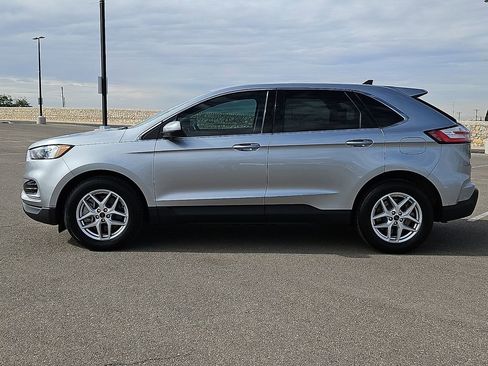 Used 2023 Ford Edge SEL AWD/4WD image 2
