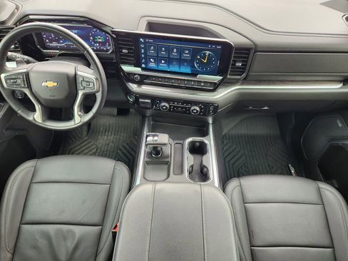 Certified 2023 Chevrolet Silverado 1500 LTZ image 27