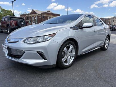 Used 2019 Chevrolet Volt LT w/ Comfort Package