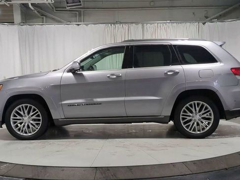 Used 2018 Jeep Grand Cherokee Summit image 5