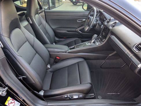 Certified 2025 Porsche 718 Cayman S image 22