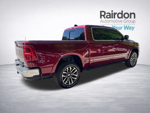 Used 2025 RAM 1500 Limited w/ Bed Utility Group AWD/4WD image 7