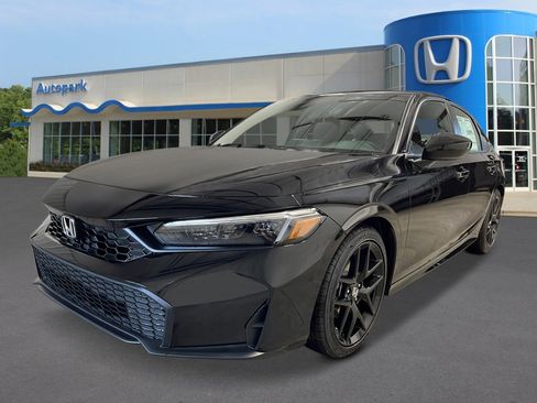 New 2026 Honda Civic Sport image 1