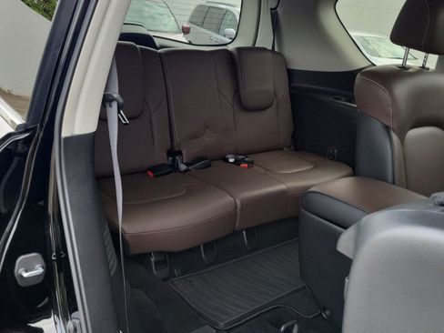 Used 2023 INFINITI QX80 Premium Select w/ All-Season Package AWD/4WD image 23