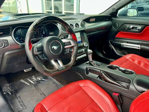 Used 2015 Ford Mustang Premium w/ Ecoboost Performance Package RWD image 13