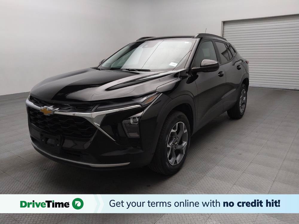 Used 2024 Chevrolet Trax LT w/ Driver Confidence Package FWD image 1