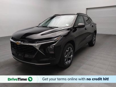 Used 2024 Chevrolet Trax LT w/ Driver Confidence Package