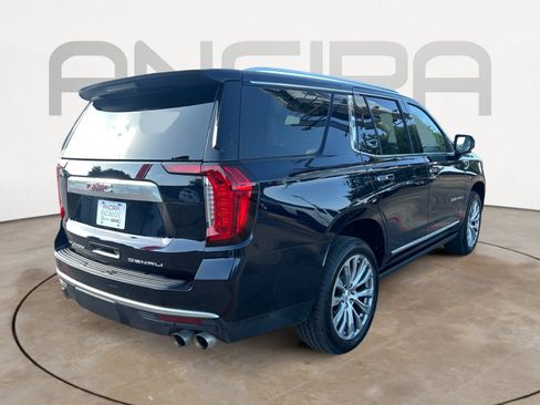 Certified 2023 GMC Yukon Denali w/ Denali Reserve Package AWD/4WD image 10