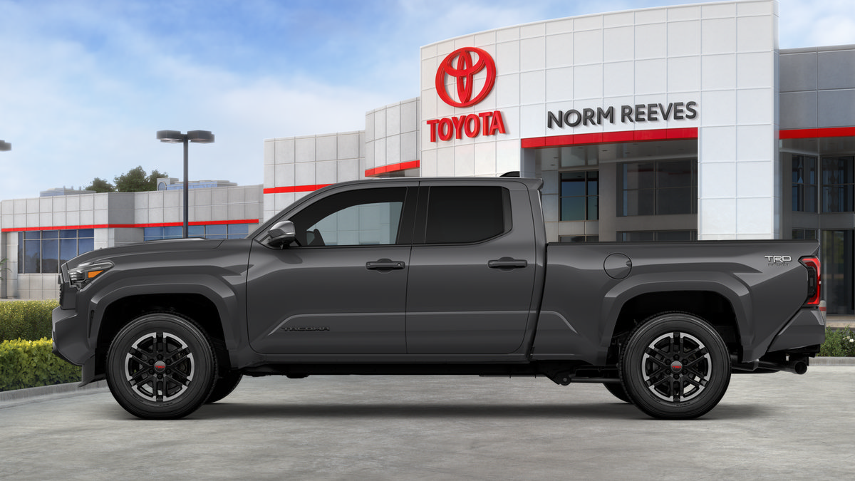 New 2026 Toyota Tacoma TRD Sport w/ TRD Sport Premium Package AWD/4WD image 39