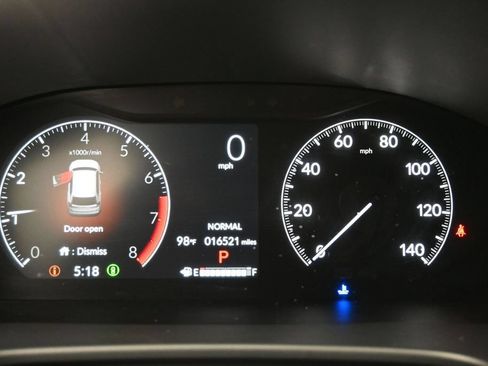Used 2025 Honda CR-V EX-L image 10