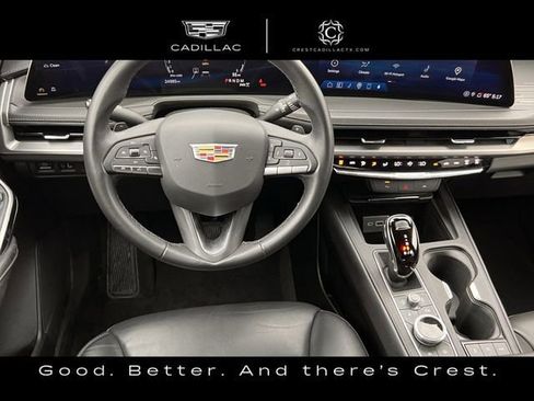 Certified 2025 Cadillac XT4 Premium Luxury image 13