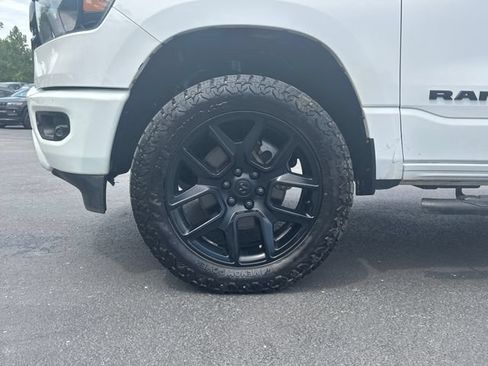 Used 2021 RAM 1500 Lone Star RWD image 4