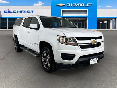 Used 2017 Chevrolet Colorado W/T w/ Custom Special Edition
