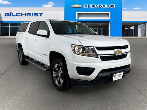Used 2017 Chevrolet Colorado W/T w/ Custom Special Edition RWD image 1