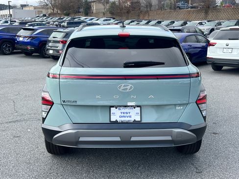 New 2026 Hyundai Kona SEL Premium image 6
