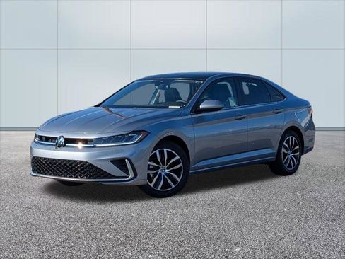 New 2025 Volkswagen Jetta SE FWD image 1