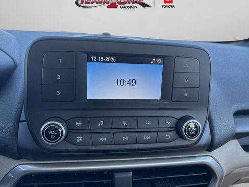 Used 2021 Ford EcoSport S image 16