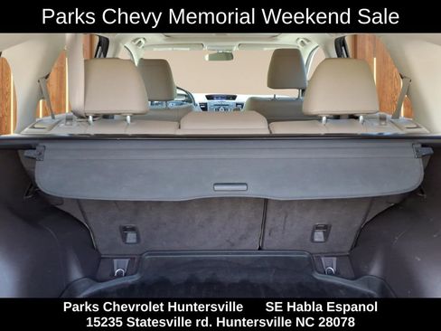 Used 2014 Honda CR-V EX-L image 34