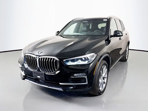 Used 2020 BMW X5 xDrive40i image 4