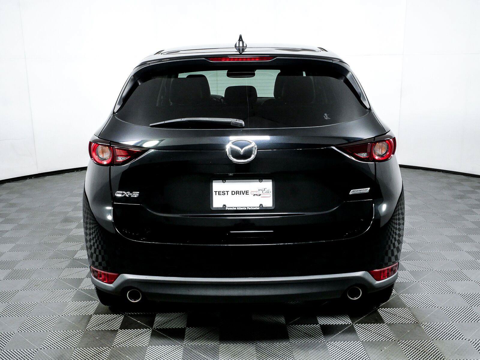 Used 2018 MAZDA CX-5 Touring w/ Preferred Equipment Package FWD image 30