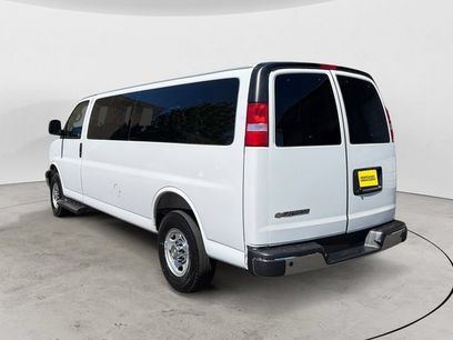 Used 2025 Chevrolet Express 3500 LT w/ LT Preferred Equipment Group