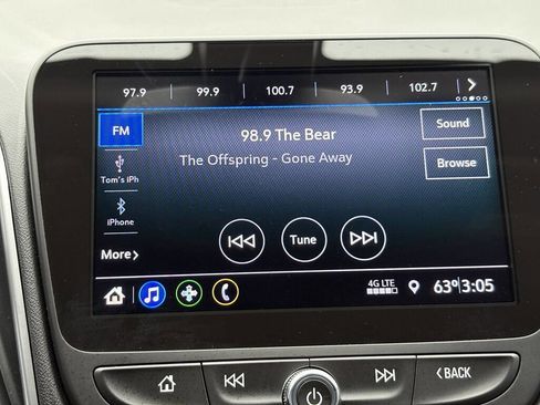 Used 2020 Chevrolet Malibu LS w/ LPO, Convenience Package 2 FWD image 24