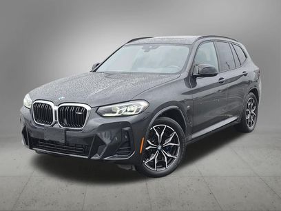 Used 2022 BMW X3 M40i