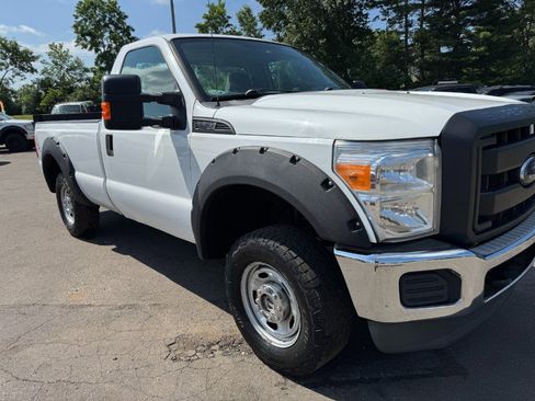 Used 2013 Ford F250 XL w/ PWR Equipment Group AWD/4WD image 12