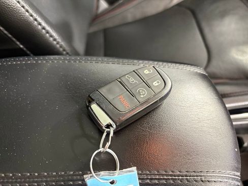 Used 2023 Jeep Compass Trailhawk w/ Trailhawk Elite Group image 47