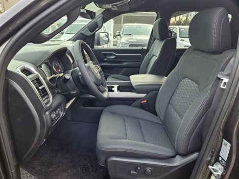 New 2026 RAM 1500 Big Horn AWD/4WD image 12