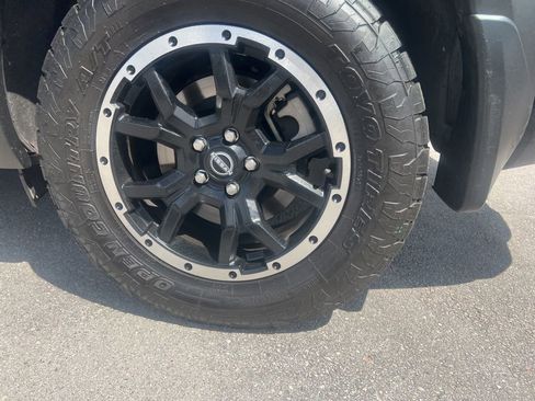 Certified 2025 Nissan Pathfinder Rock Creek AWD/4WD image 5
