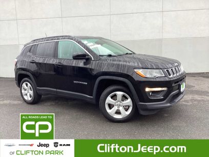 Used 2020 Jeep Compass Latitude w/ Cold Weather Group