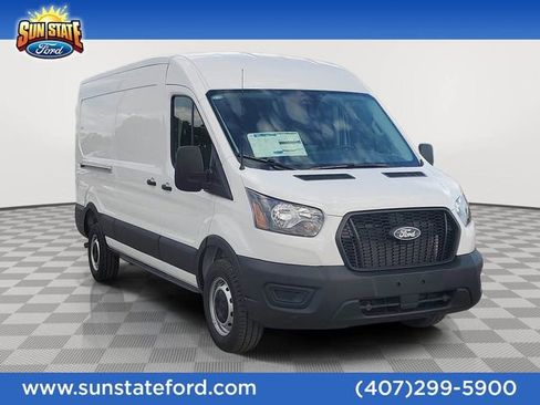 New 2026 Ford Transit 250 148 Medium Roof w/ Load Area Protection Package image 1