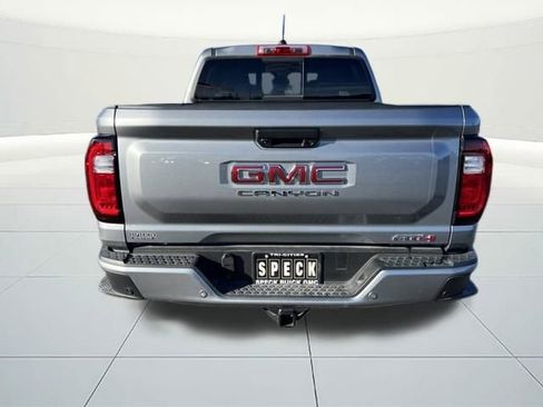 New 2025 GMC Canyon AT4 image 4