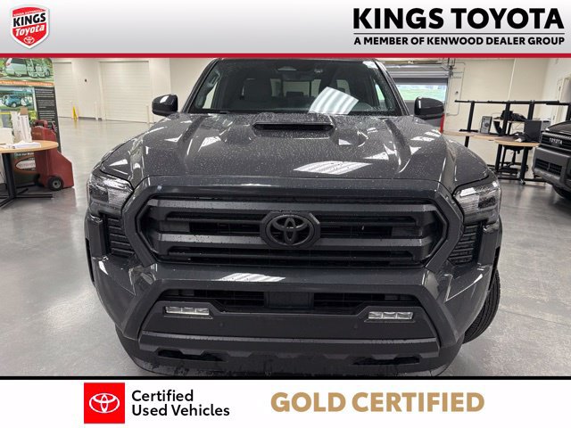 Certified 2024 Toyota Tacoma TRD Sport w/ TRD Sport Upgrade Package AWD/4WD image 3