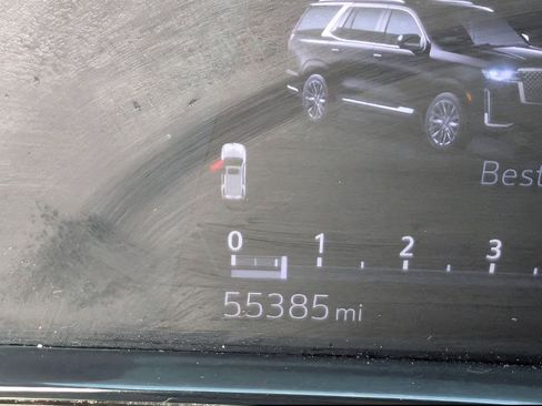 Used 2024 Cadillac Escalade ESV Sport Platinum w/ Heavy-Duty Trailer Package image 13